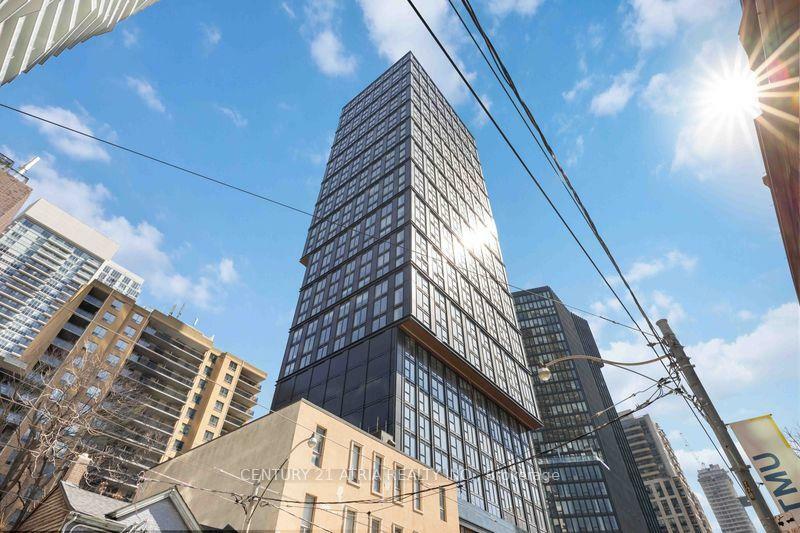 Property Photo: 82 Dalhousie Street 2301 ON M5B 0C5