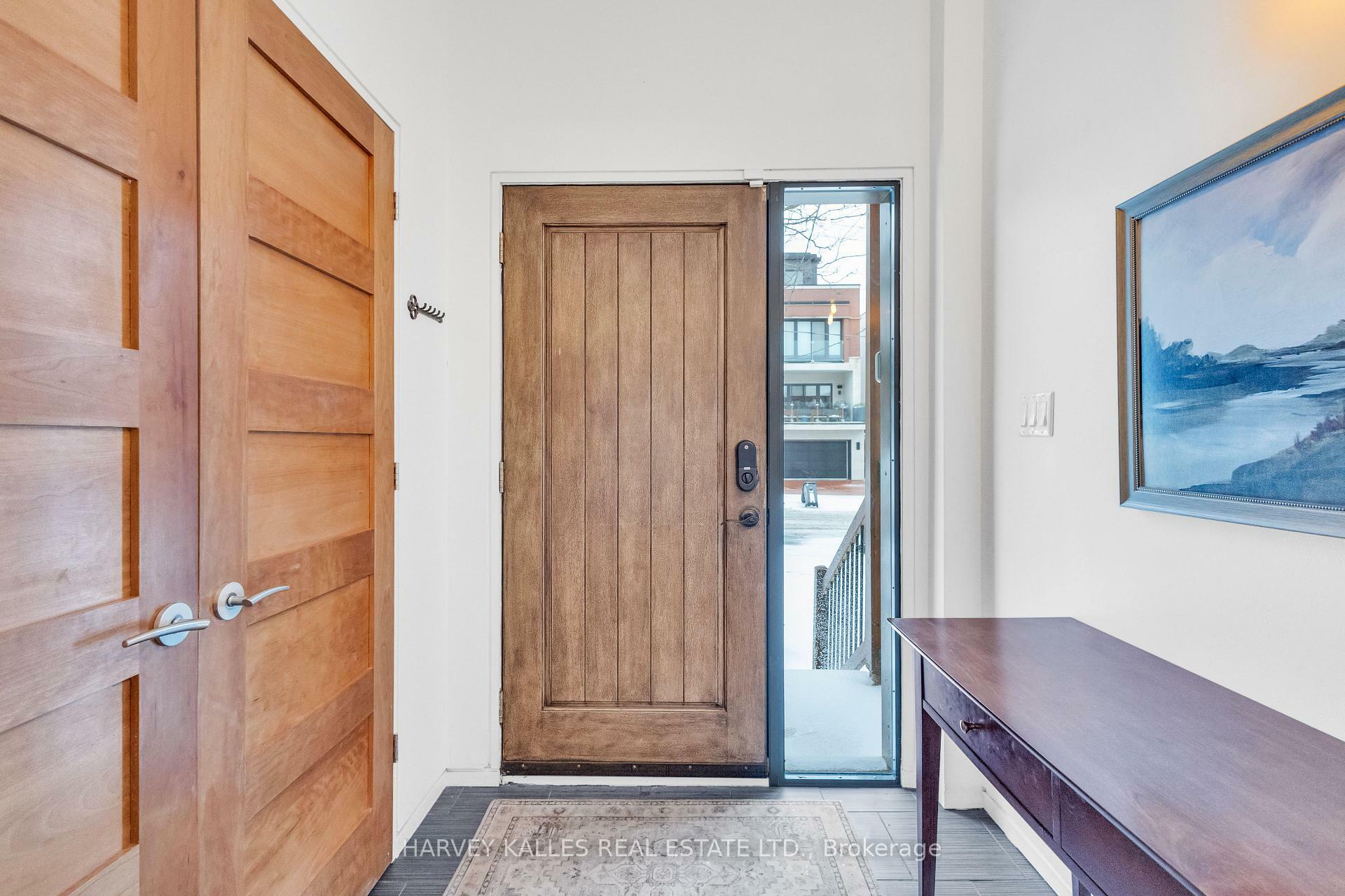 Property Photo: 163 Belsize Drive ON M4S 1L9