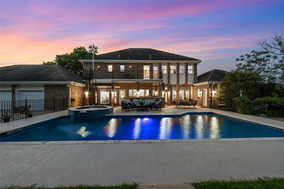 6605 Canon Wren Drive  Austin TX 78746 photo