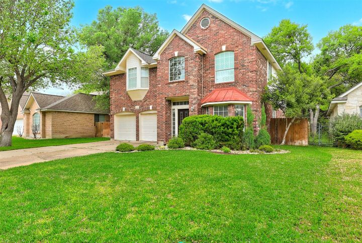 Property Photo: 30003 Oakland Hills Drive TX 78628