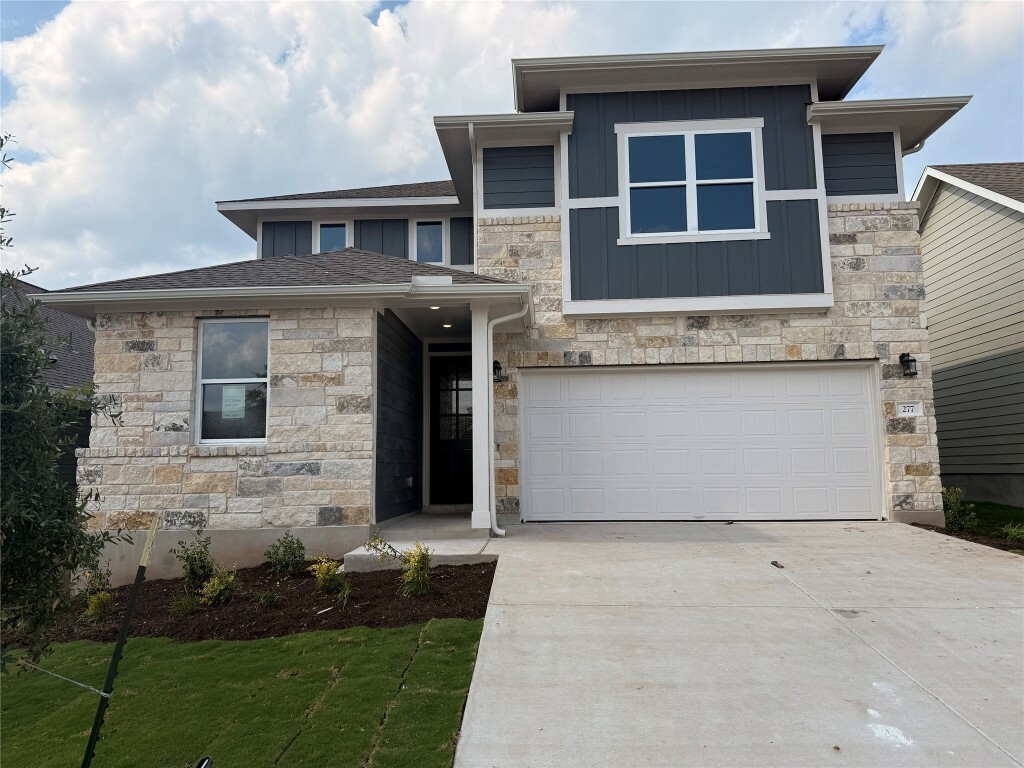 Property Photo: 277 Wrangell Way TX 78620