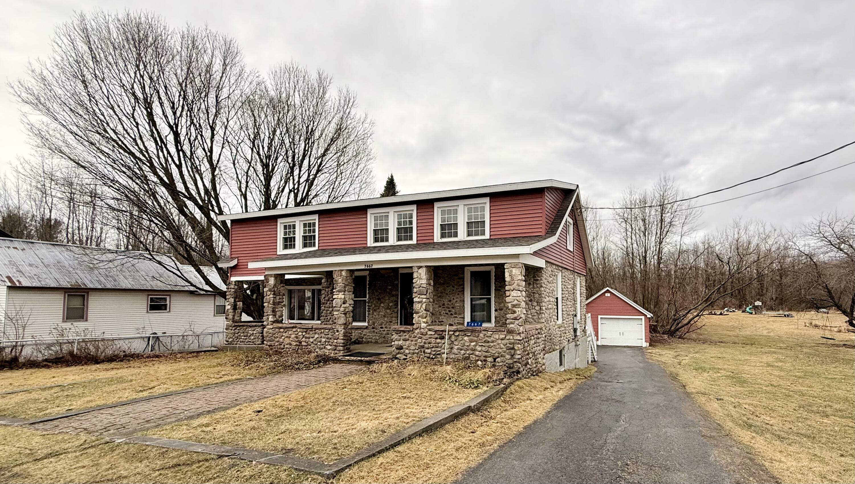 Property Photo: 7667 Route 22 NY 12992