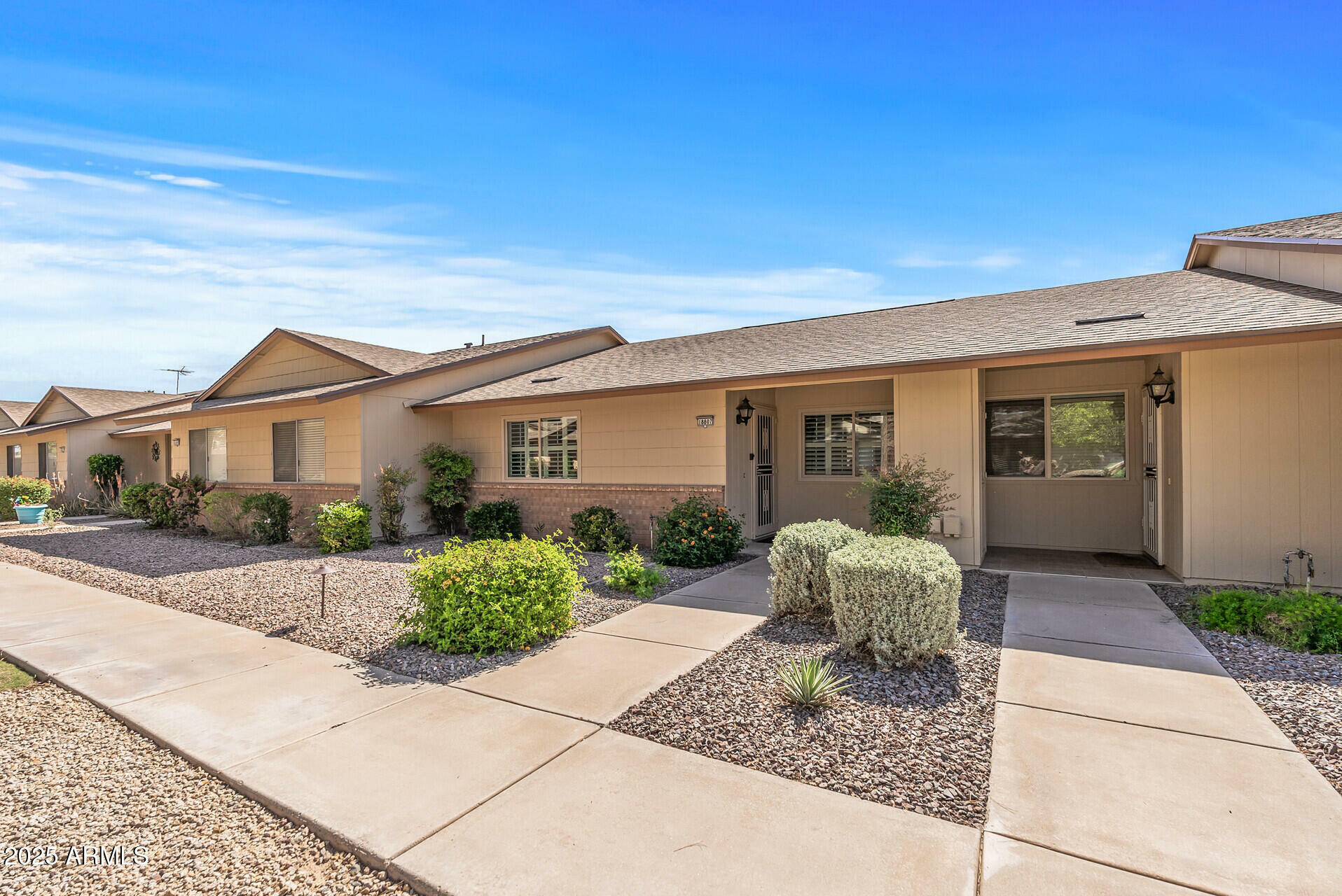 Property Photo: 18807 N Palomar Drive AZ 85375