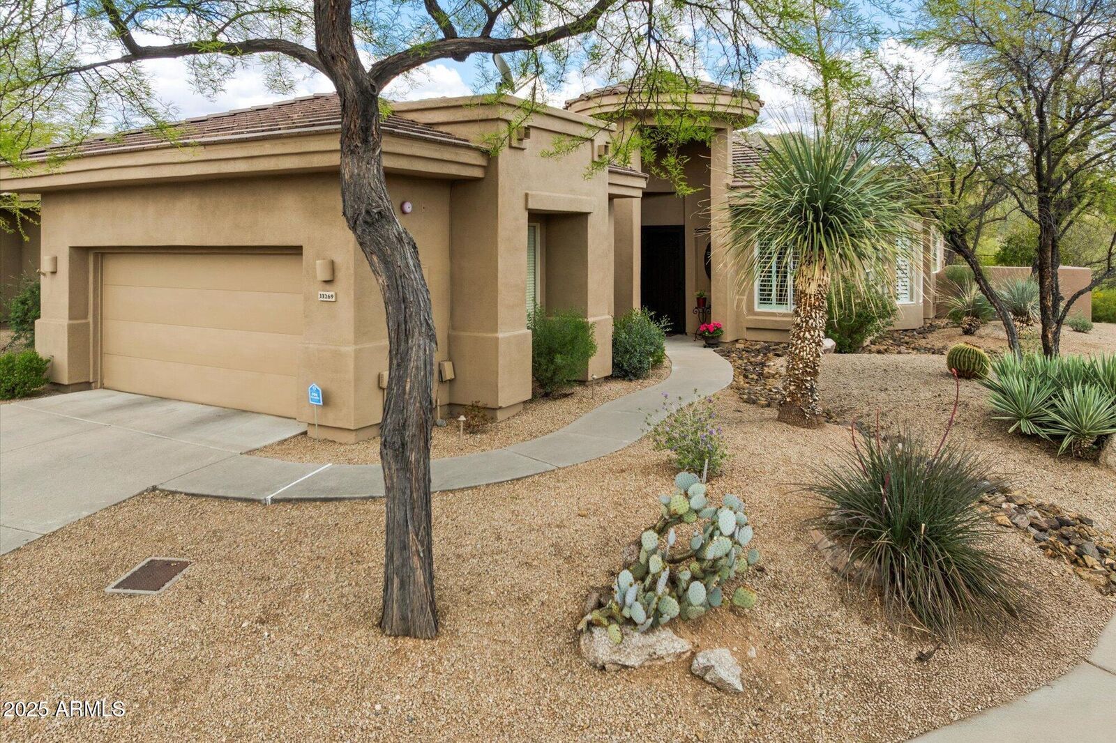 Property Photo:  33269 N 73rd Place  AZ 85266 