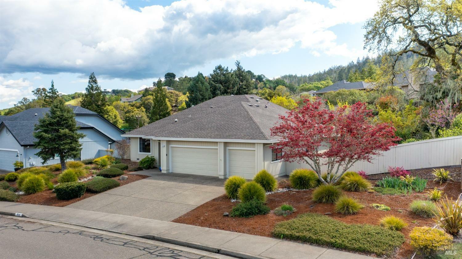 Property Photo: 7840 Oakmont Drive CA 95409