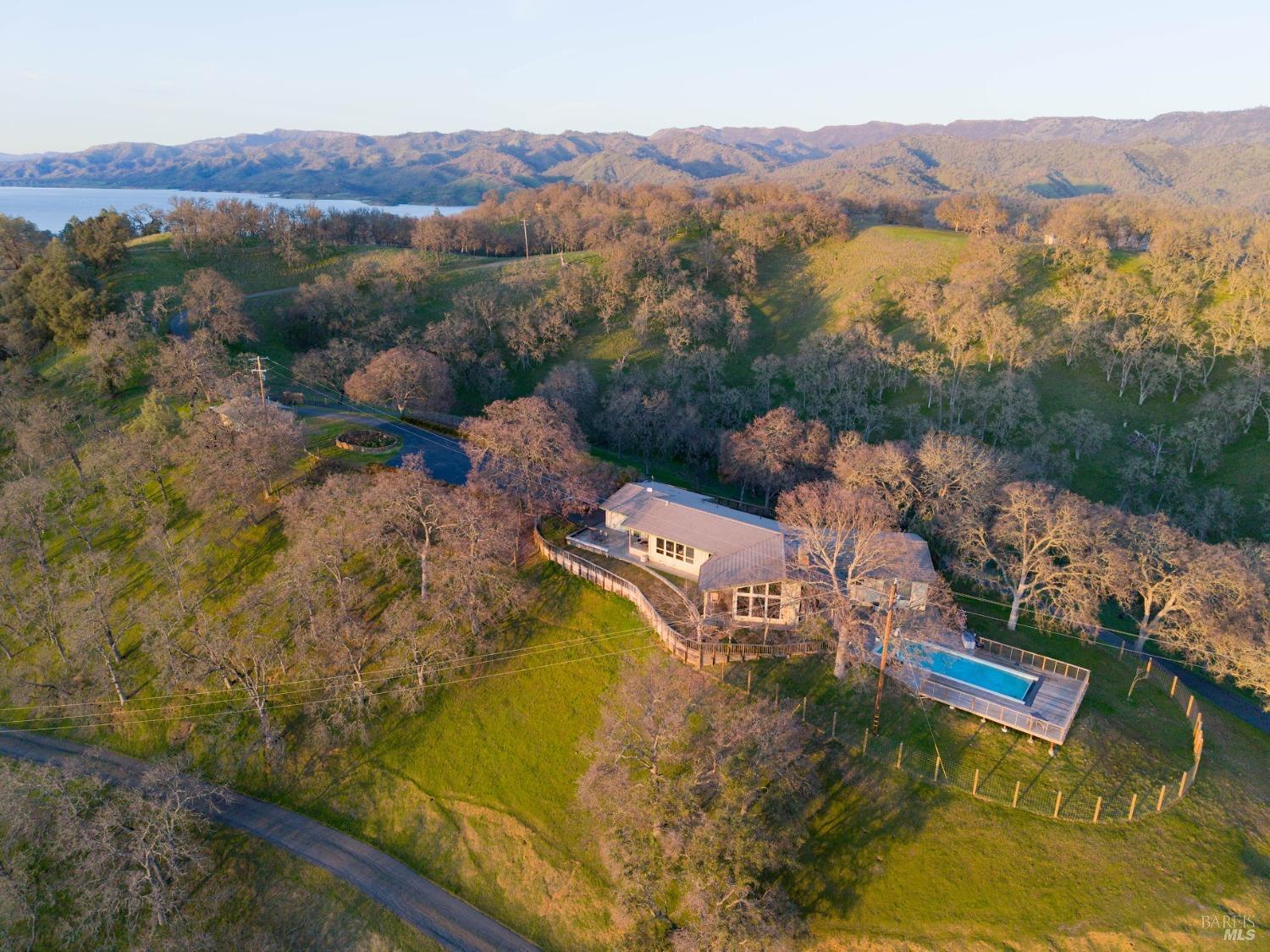Property Photo: 1011 Steele Canyon Road CA 94558