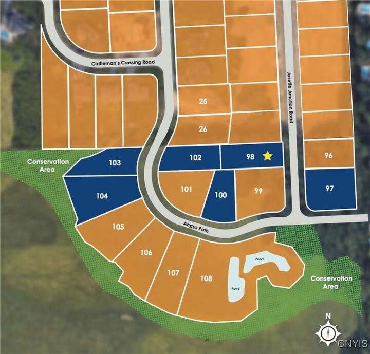 Property Photo: 8528 Angus Path NY 13039