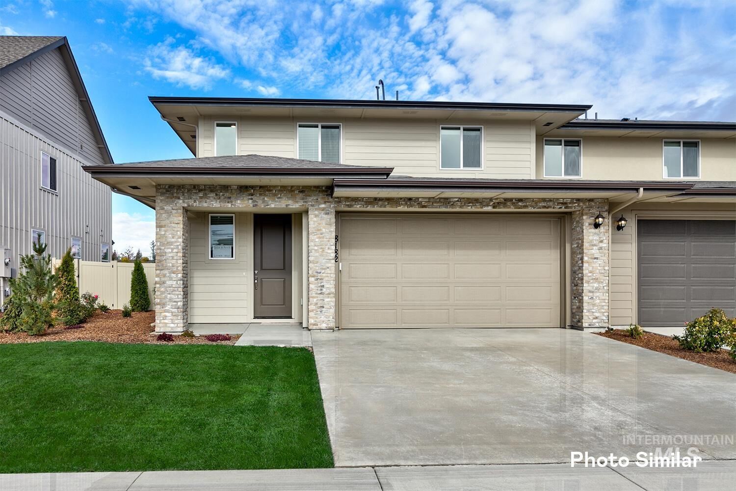 Property Photo:  8163 W Grey Alder Dr  ID 83616 