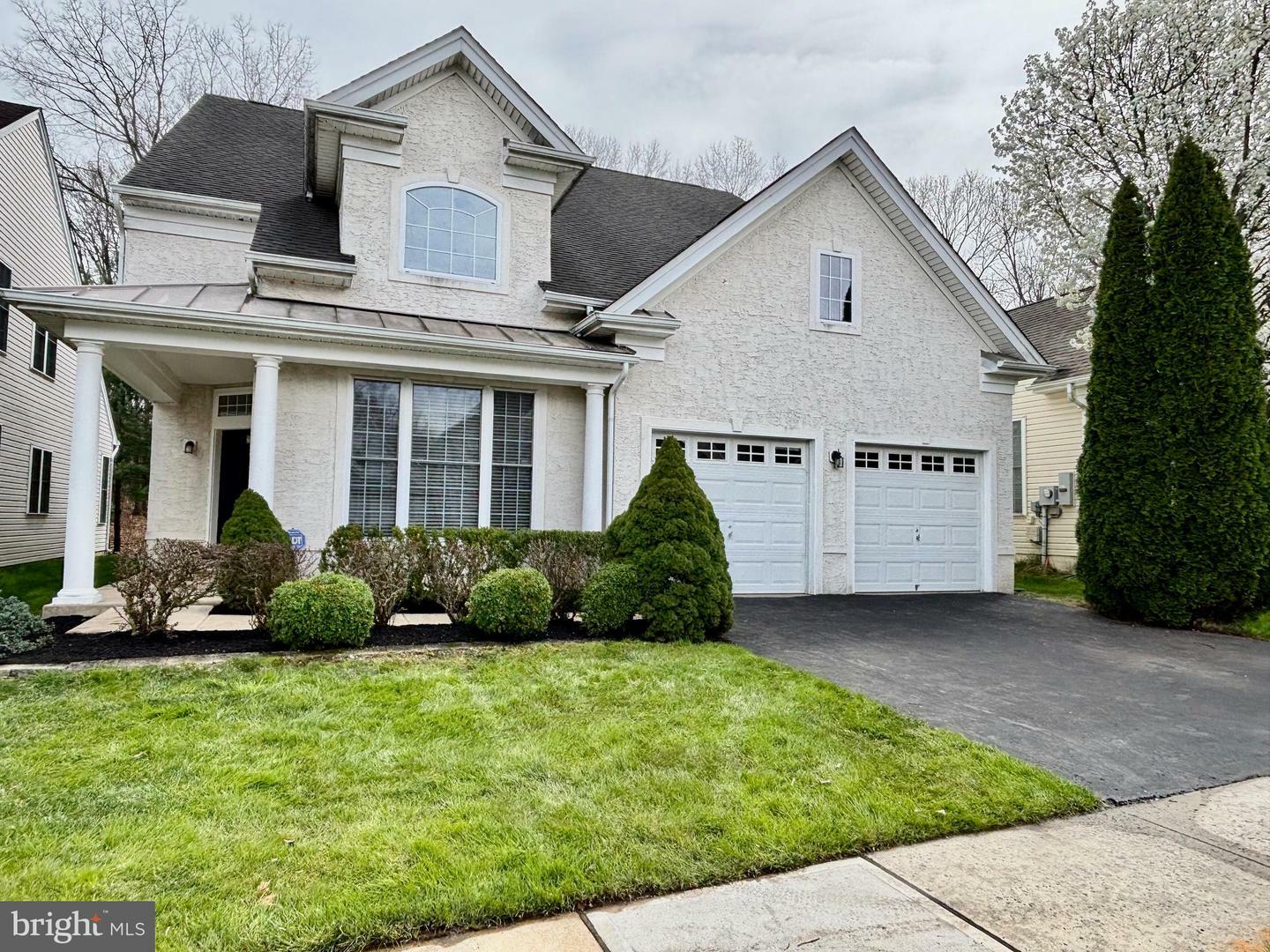 Property Photo: 165 Einstein Way NJ 08512