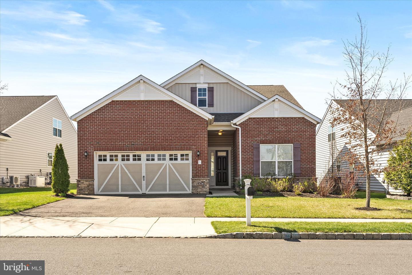 Property Photo: 5 Anthem Street NJ 08831