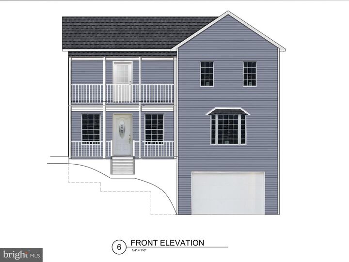 Lot 2 Saint George Street  Berkeley Springs WV 25411 photo