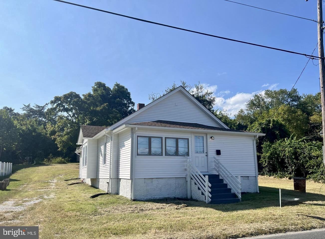 Property Photo: 210 Denton Road MD 21632