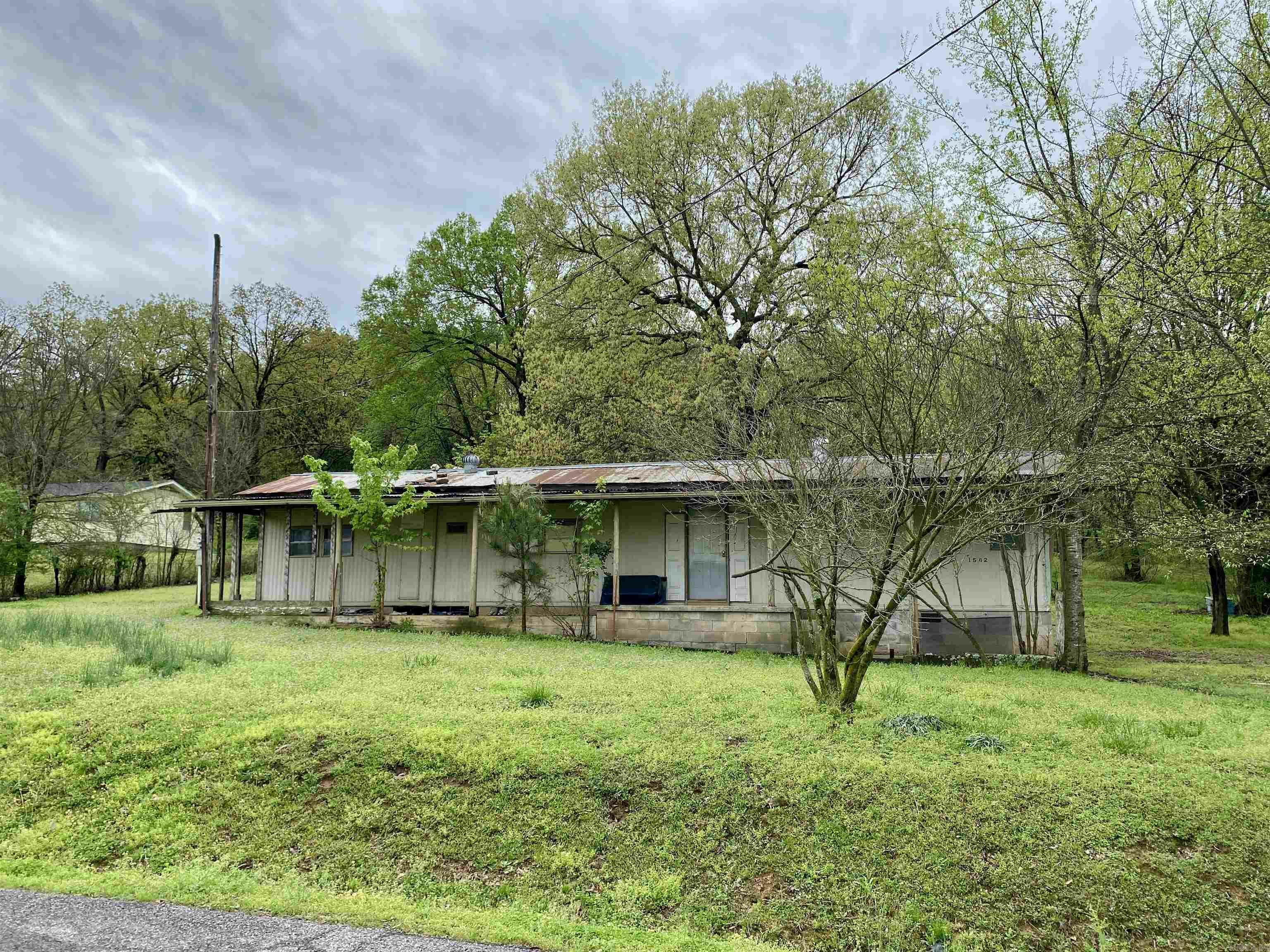 Property Photo: 1582 County Road 2305 AR 72840