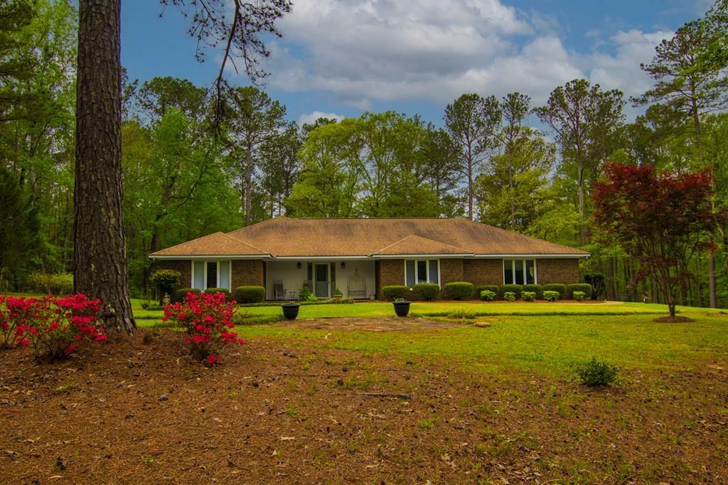 Property Photo: 1741 Lower Blue Springs Road GA 31811