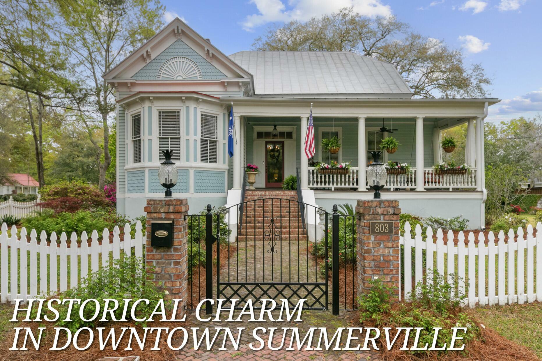 Property Photo: 803 S Main Street SC 29483