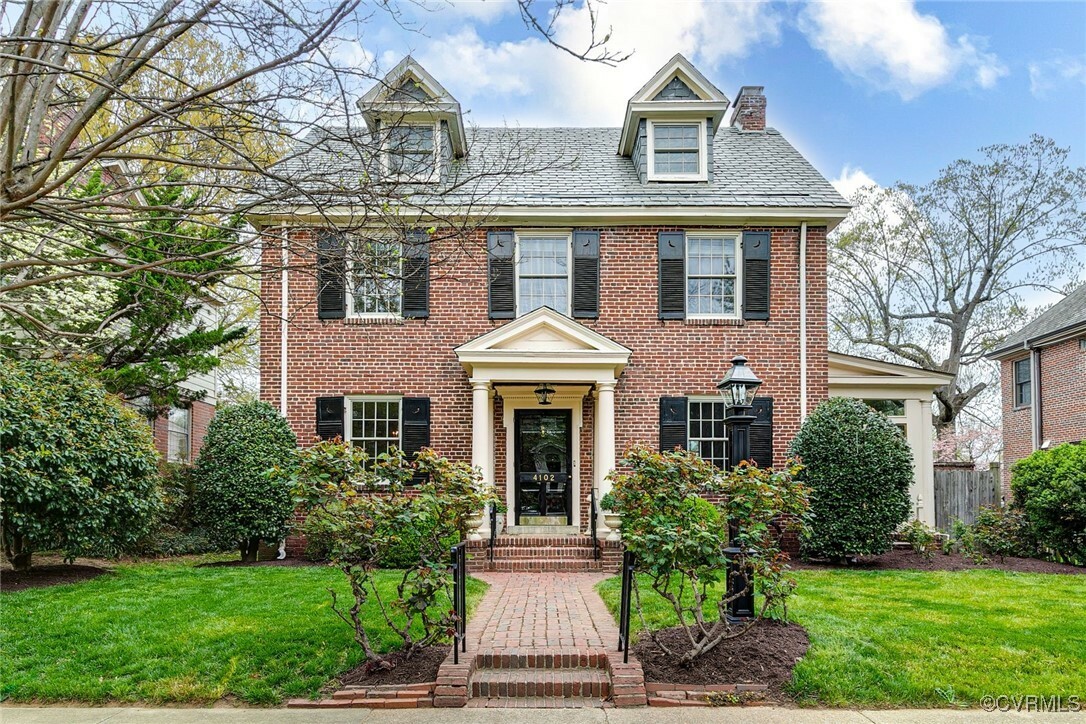 Property Photo: 4102 W Franklin Street VA 23221