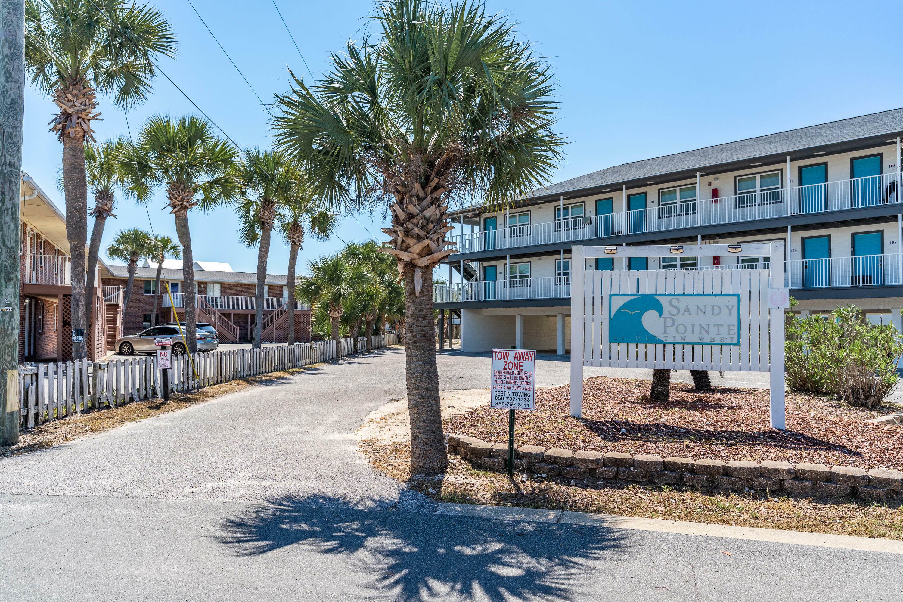 Property Photo:  312 Bream Avenue Apt 101  FL 32548 