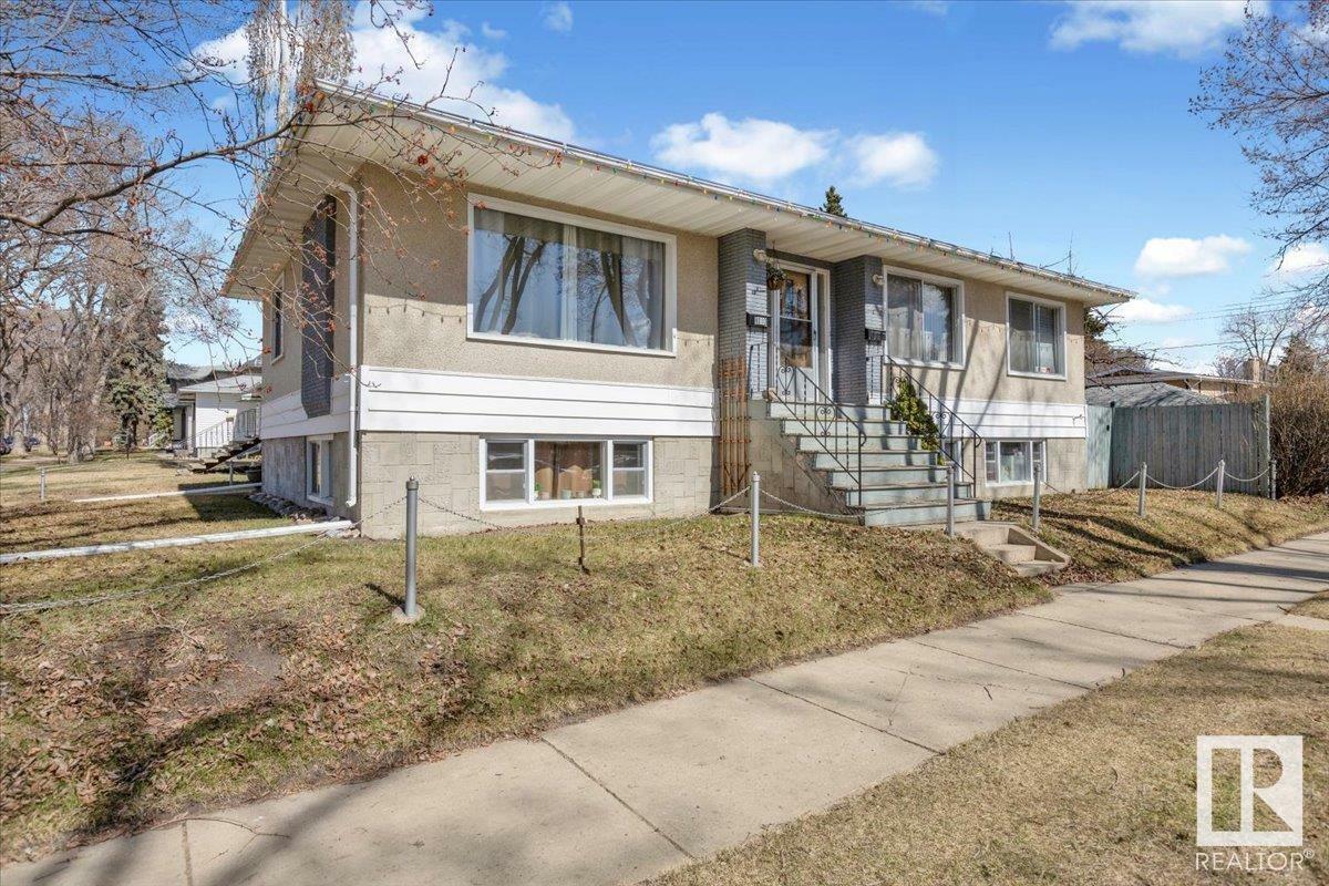 Property Photo: 8010 105 Avenue NW AB T6A 1B2