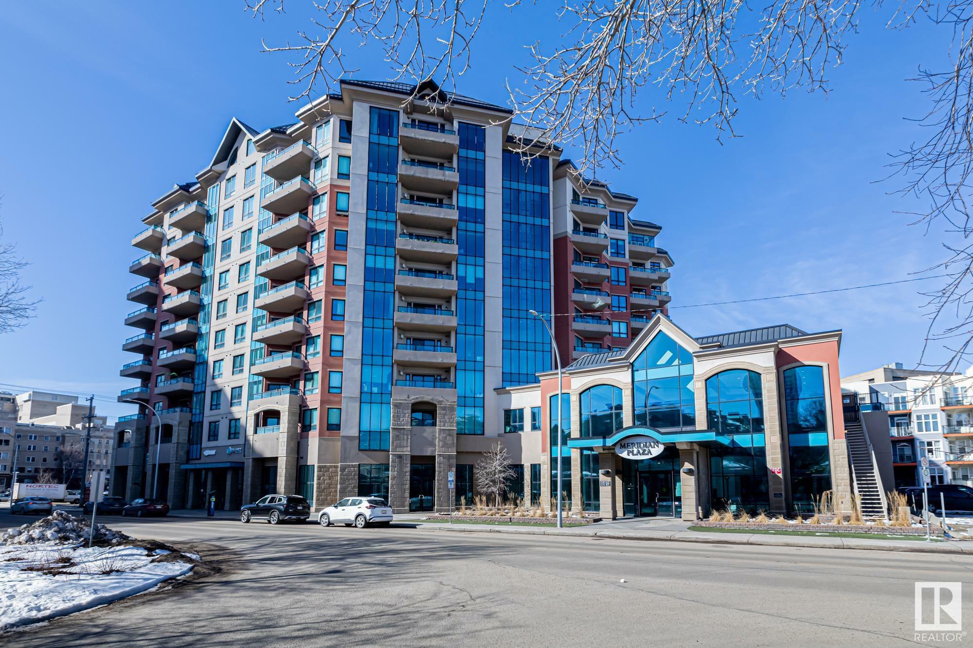 10142 111 Street NW 304  Edmonton AB T5K 1K6 photo