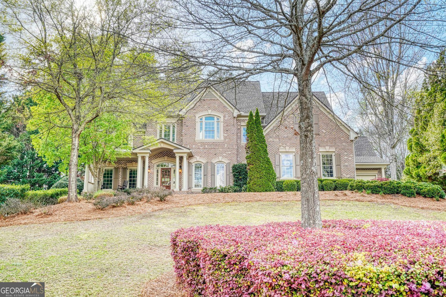 Property Photo: 2281 Bransley Place GA 30097