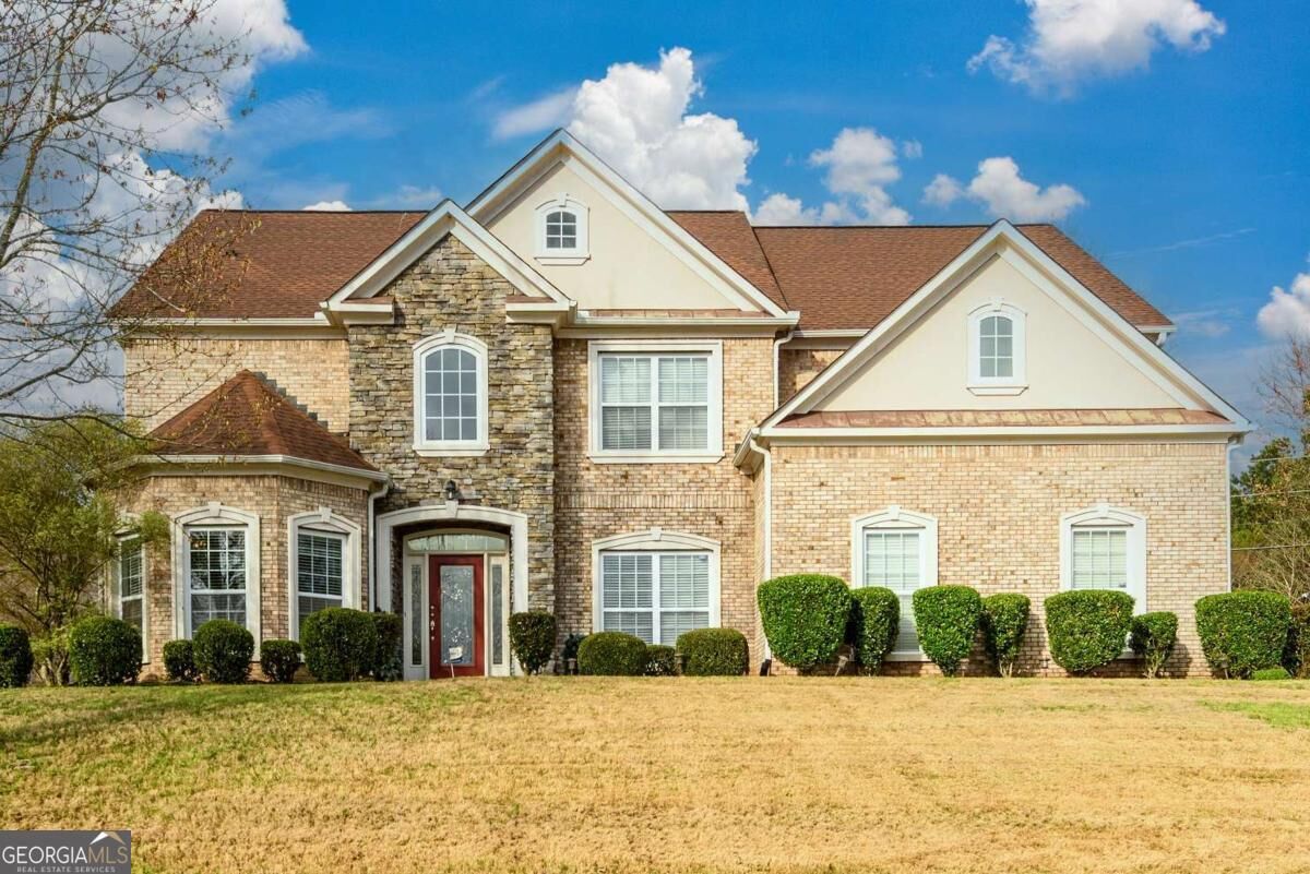 Property Photo:  7428 Water Willow Way  GA 30094 