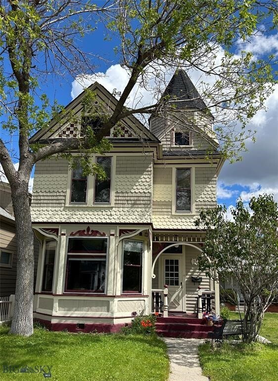 Property Photo: 506 W 3rd Street MT 59711