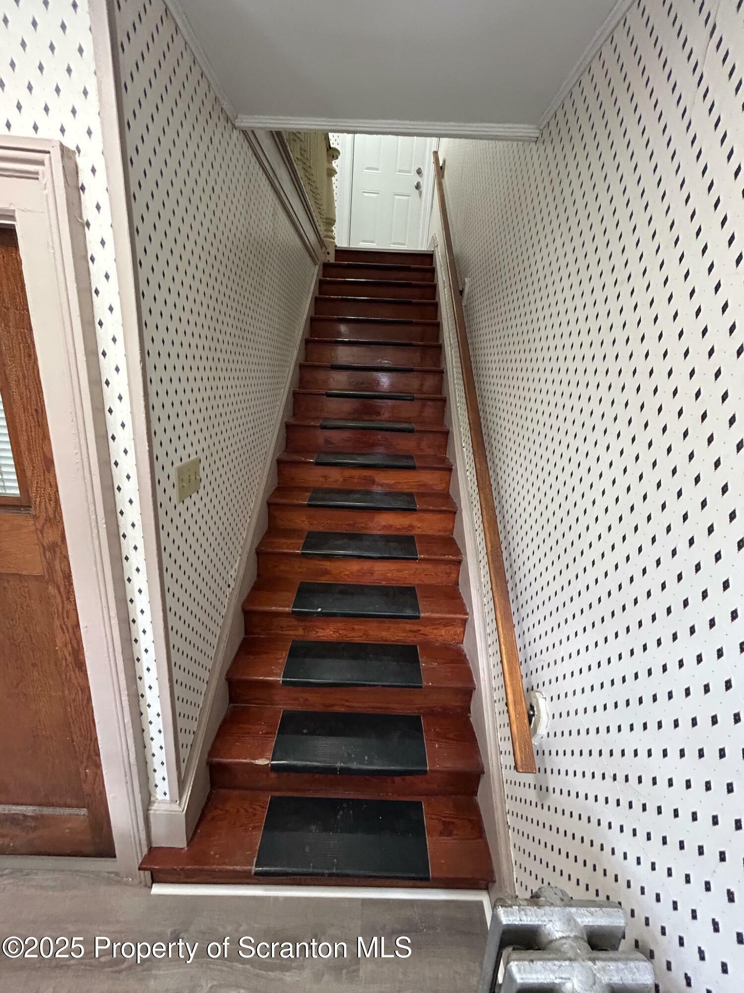 Property Photo: 527 Willow Street 2A PA 18505