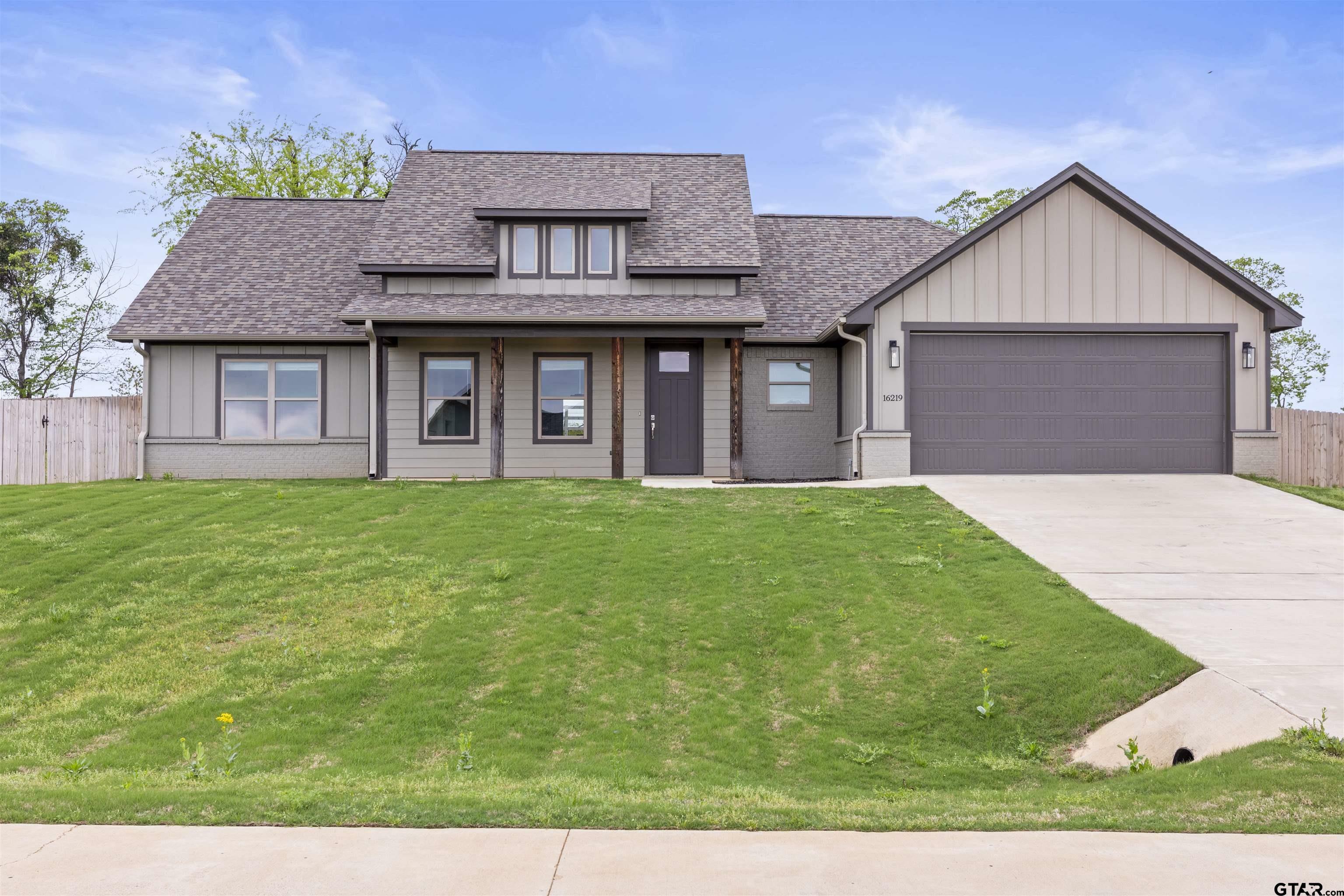 Property Photo: 16219 Tulare TX 75771