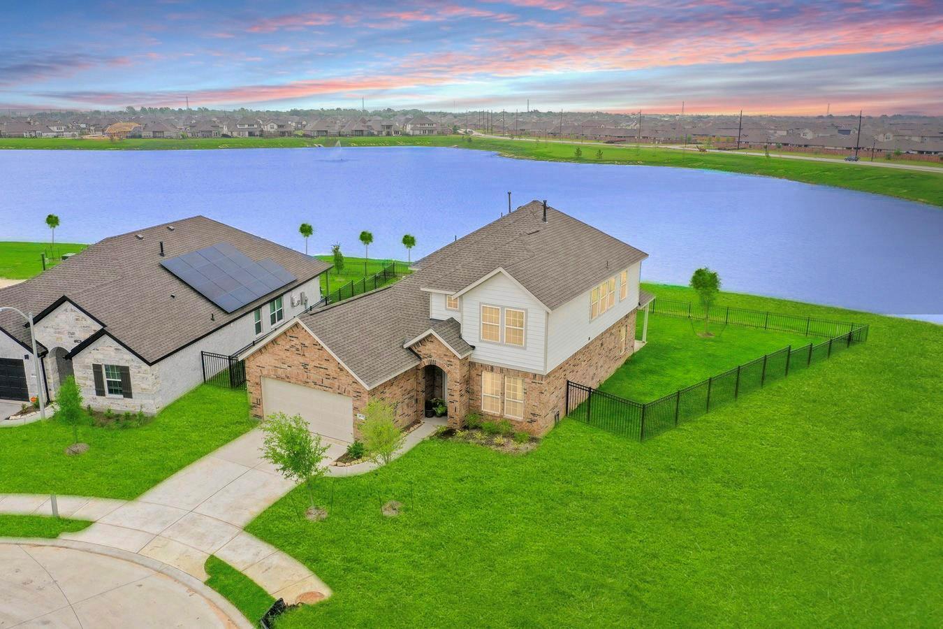 Property Photo: 4628 Peony Green Drive TX 77493