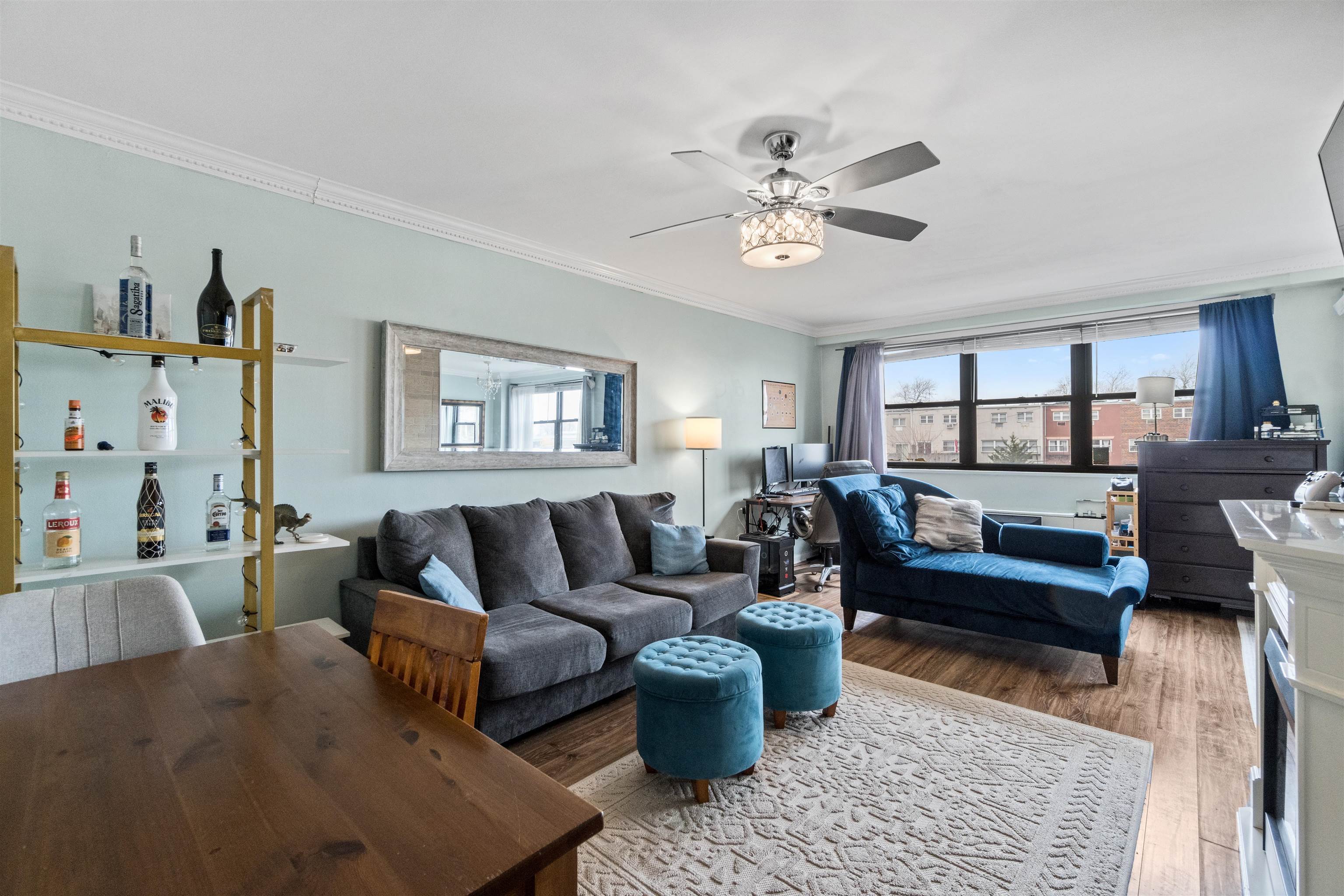 Property Photo: 1225 Kennedy Blvd 1D NJ 07002