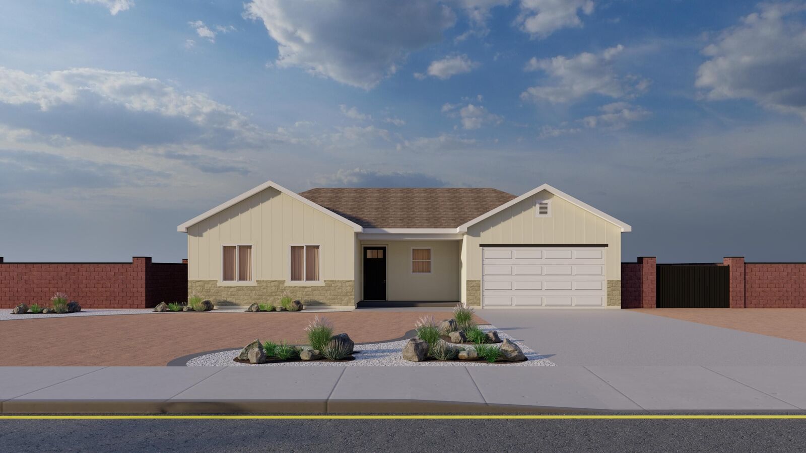 Property Photo:  4738 N 2650 W  UT 84721 