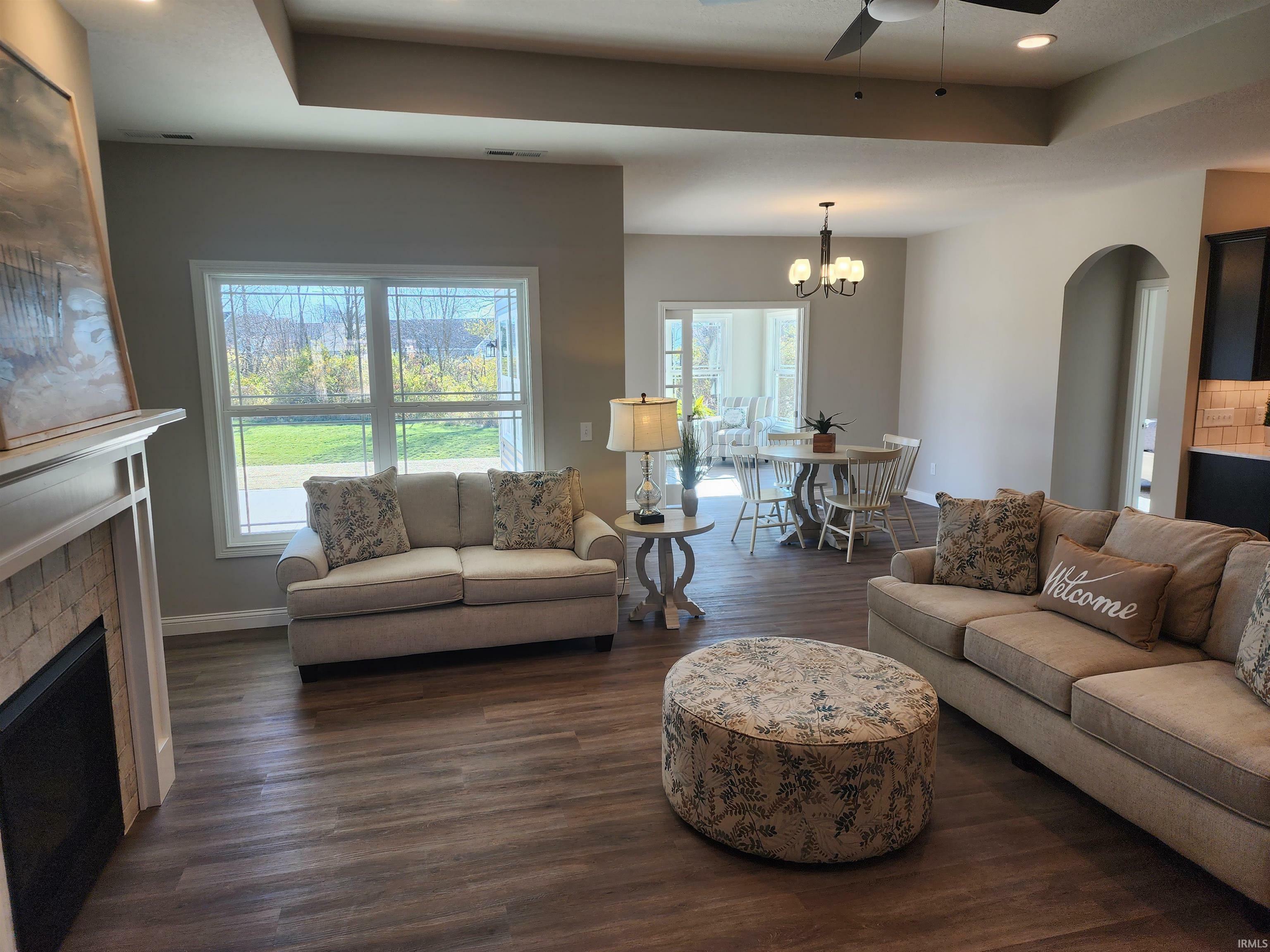 Property Photo:  14153 Hughies Cove  IN 46845 
