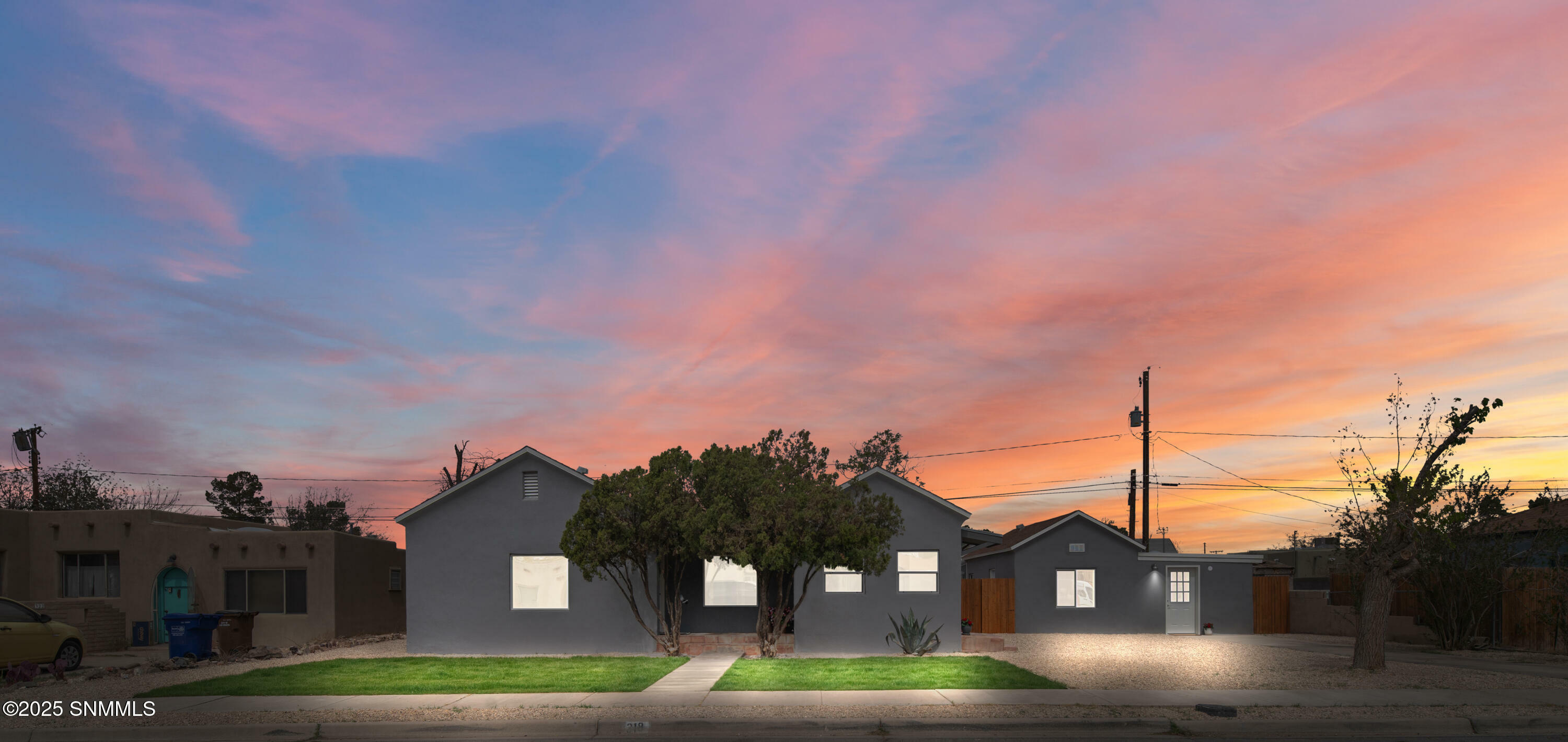 Property Photo: 318 Linda Vista Road NM 88005