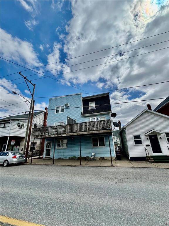 Property Photo: 210 West Main Street PA 18072