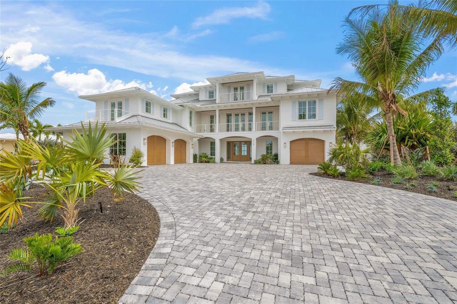 Property Photo:  619 Key Royale Drive  FL 34217 