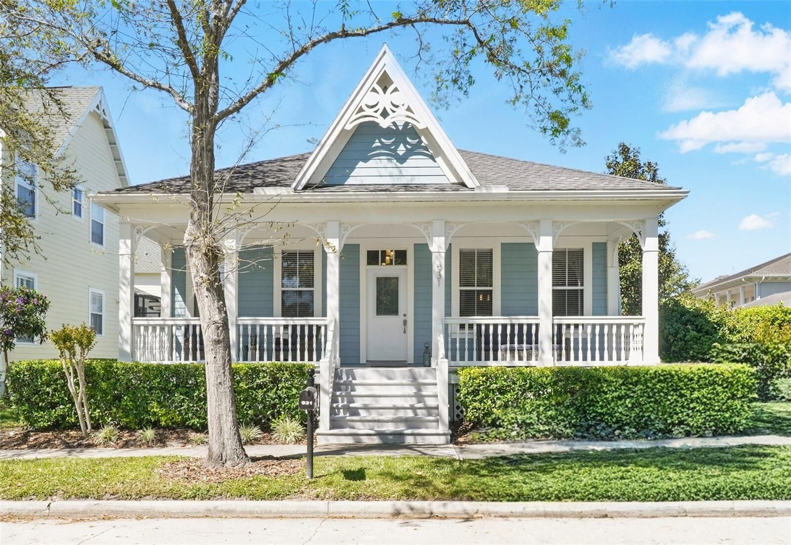 Property Photo: 931 Croton Road FL 34747