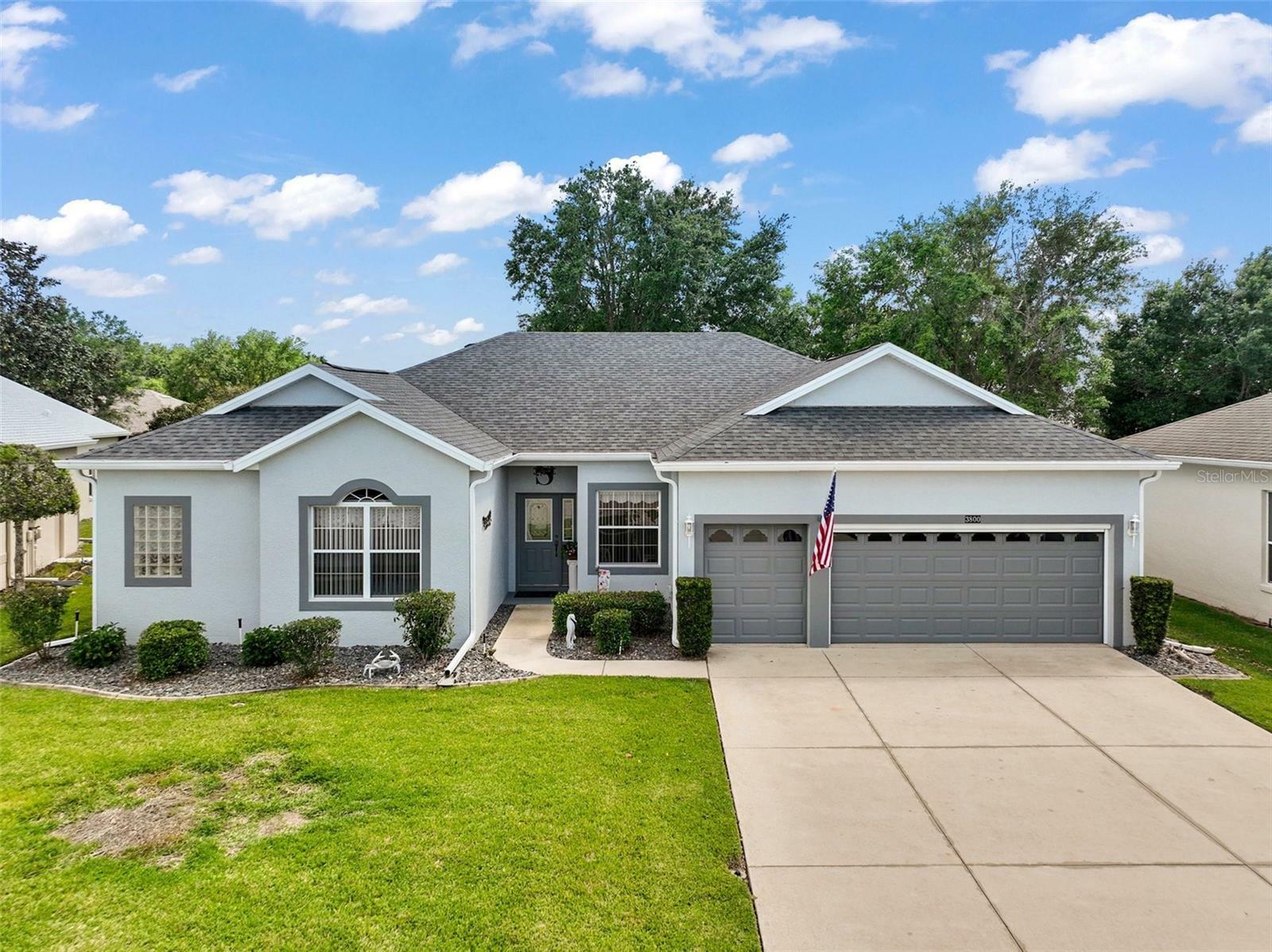 Property Photo: 3800 Woodleaf Court FL 34748