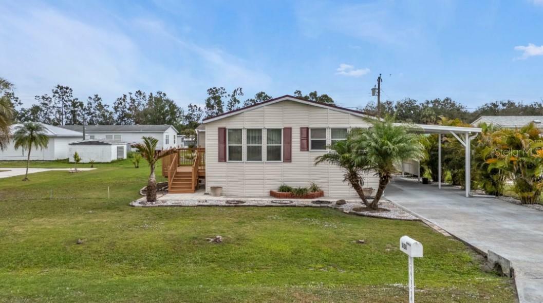 Property Photo: 1858 Keith Drive FL 33982