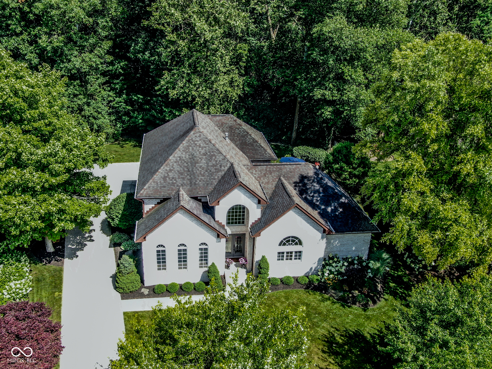 Property Photo: 7957 Preservation Drive IN 46278