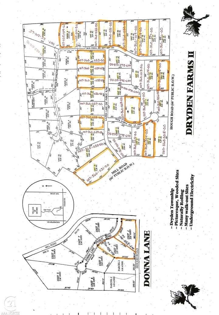 2 Donna (#2) Lane  Dryden MI 48428 photo