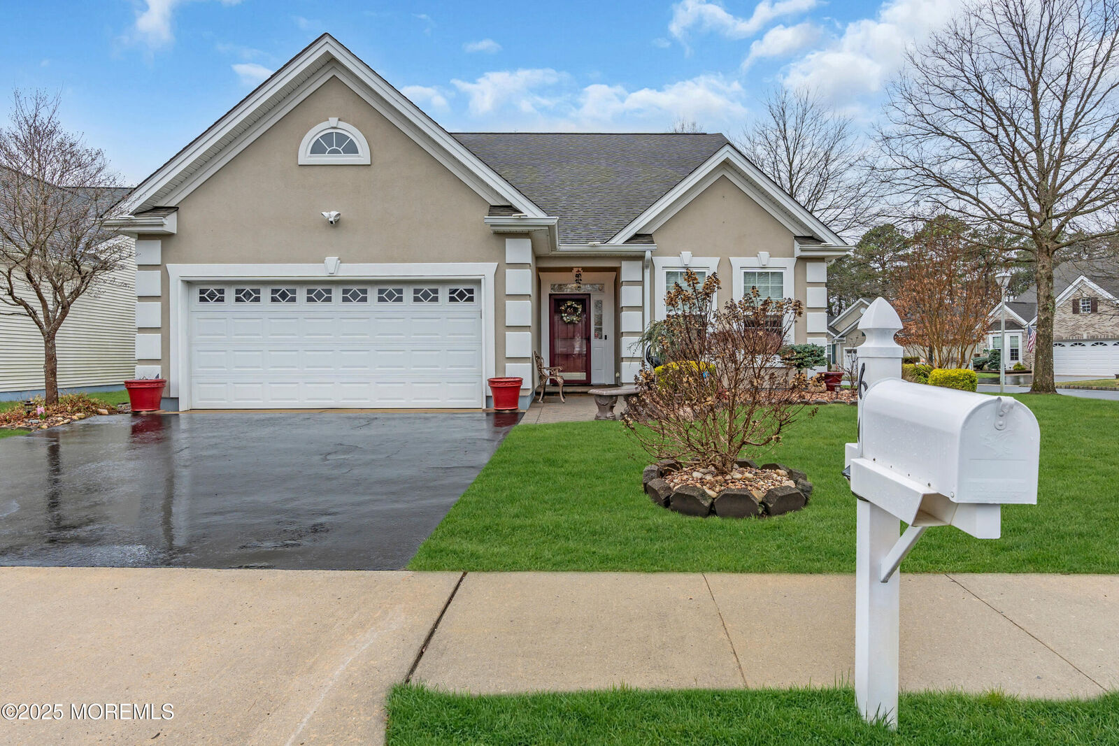 Property Photo: 66 Stamford Drive NJ 08527