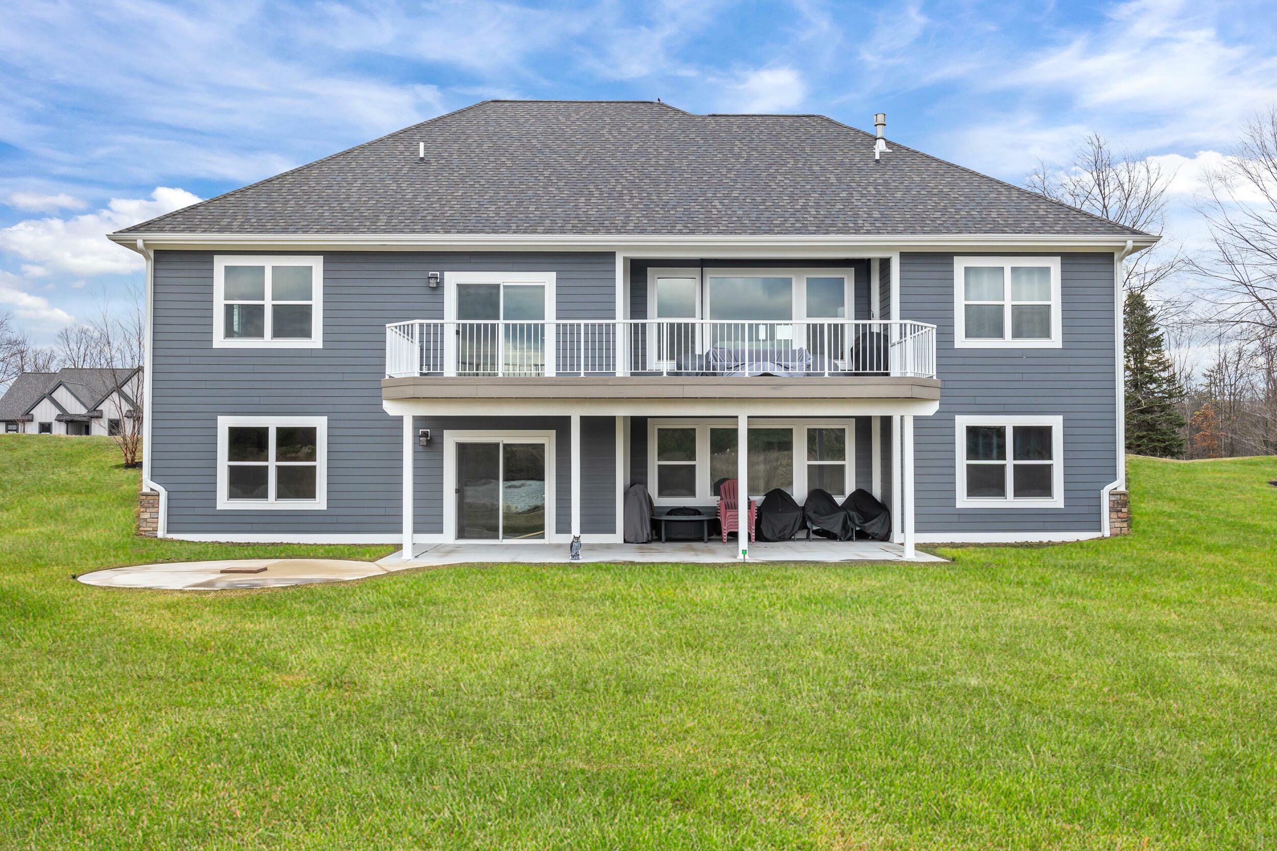 Property Photo: 11285 Killarney Drive MI 49346