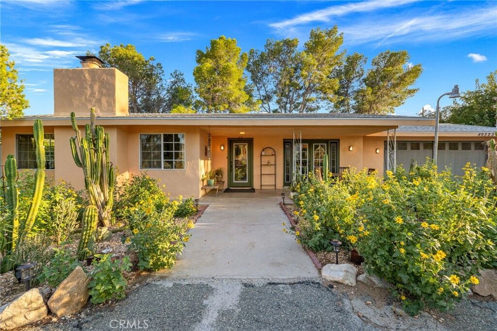 Property Photo:  49323 Matzene Drive  CA 92256 