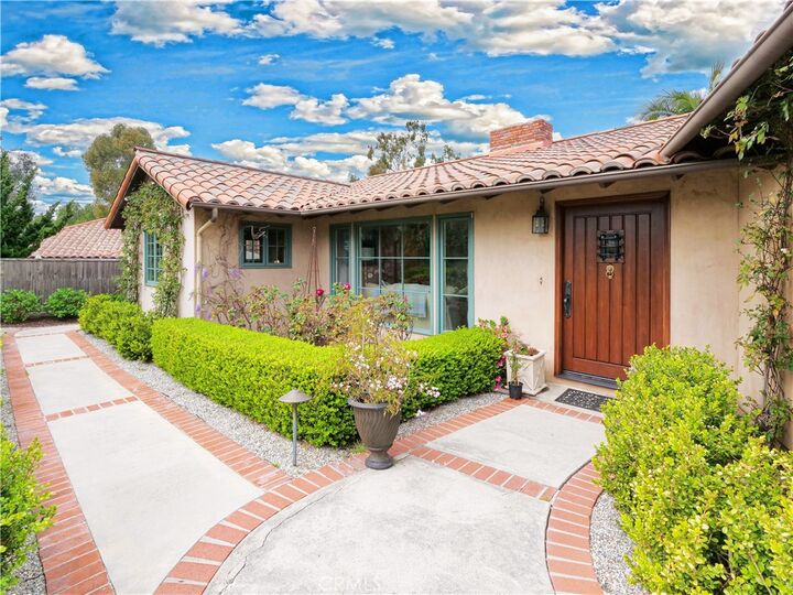 Property Photo: 1105 Via Coronel CA 90274