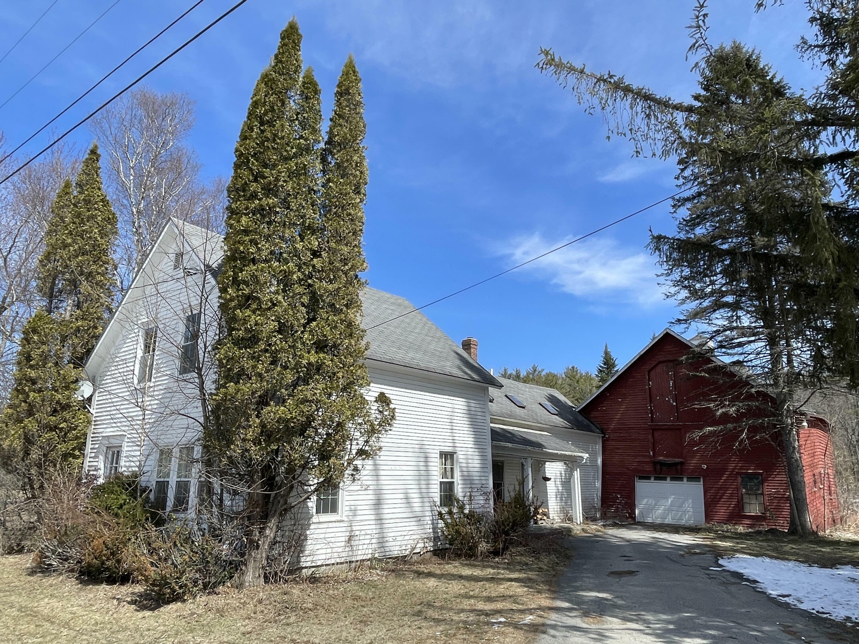 Property Photo: 1779 River Road ME 04927