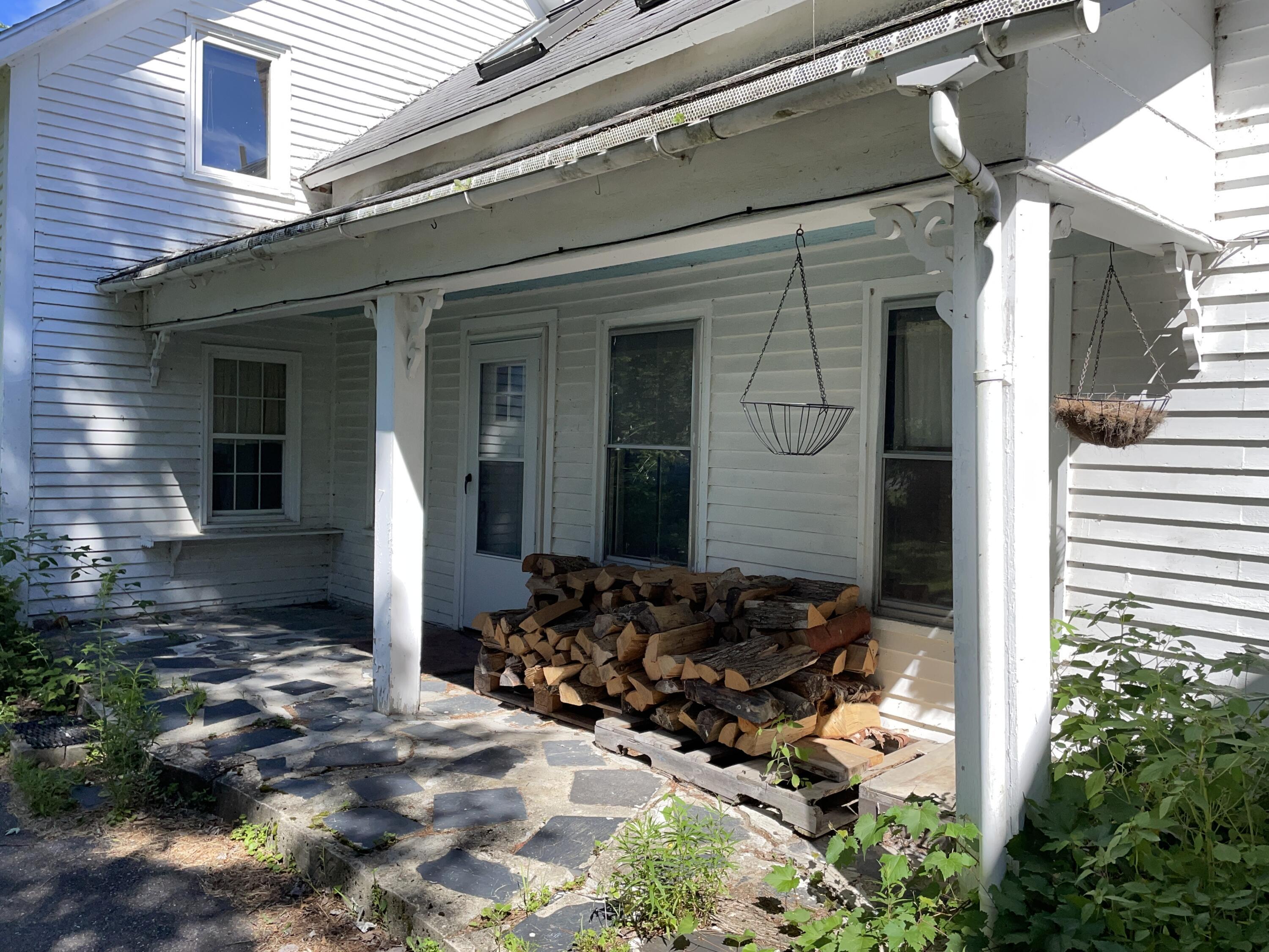 Property Photo: 1779 River Road ME 04927