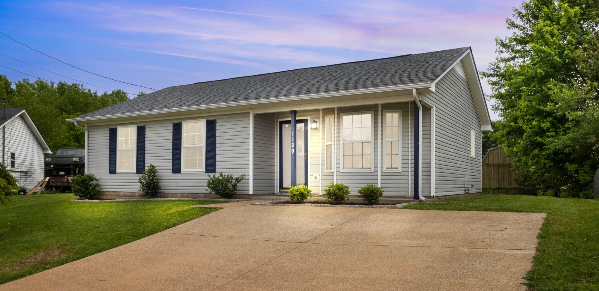 Property Photo: 1129 Keith Ave KY 42262