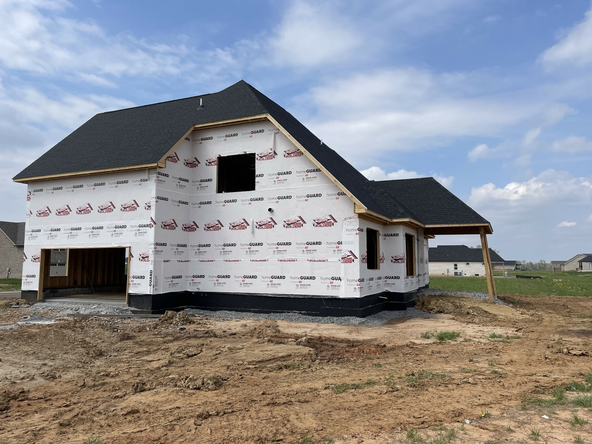 Property Photo: 1709 Oliver Park Blvd TN 37043