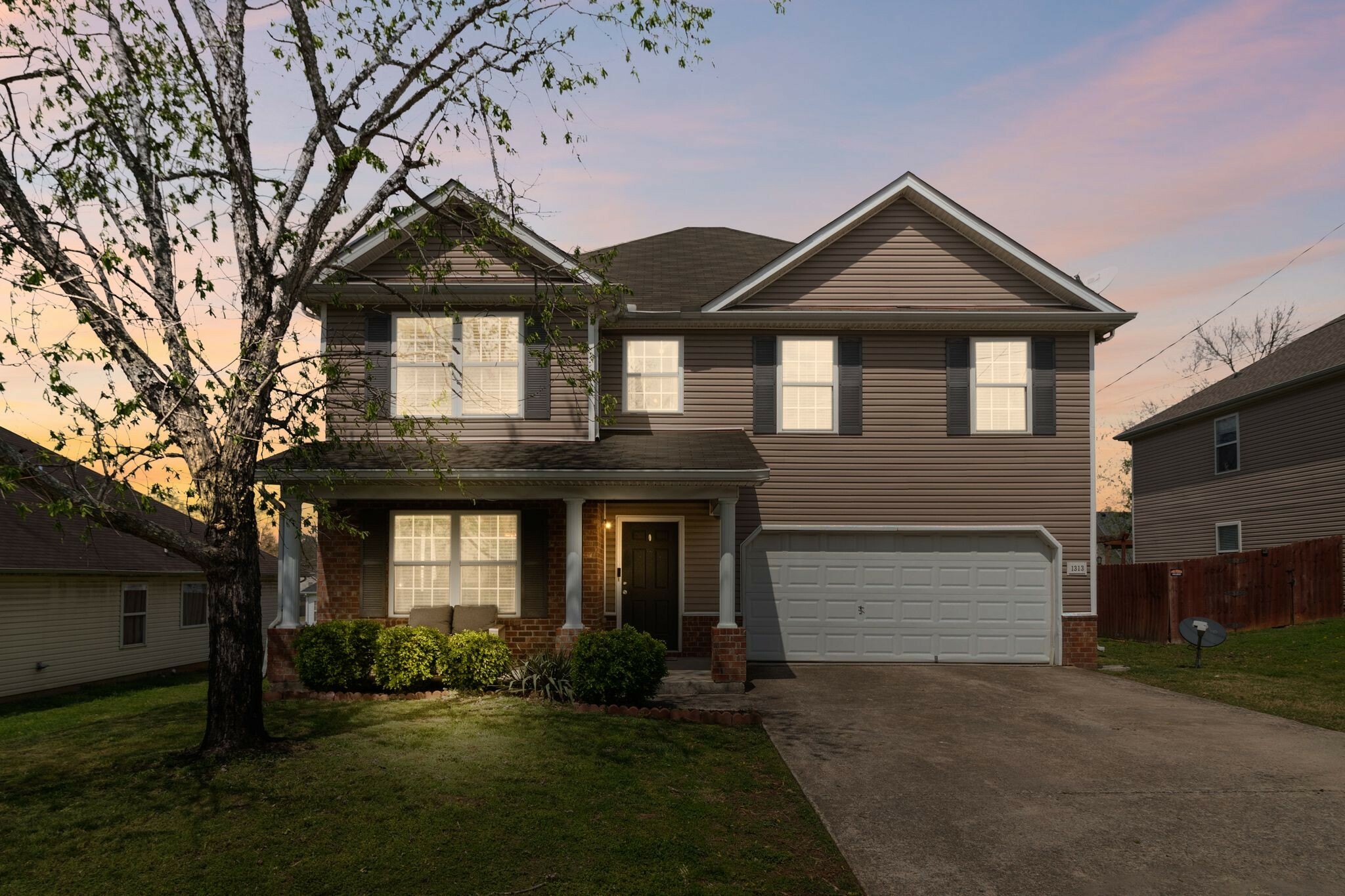 Property Photo: 1313 Bundy Dr TN 37167