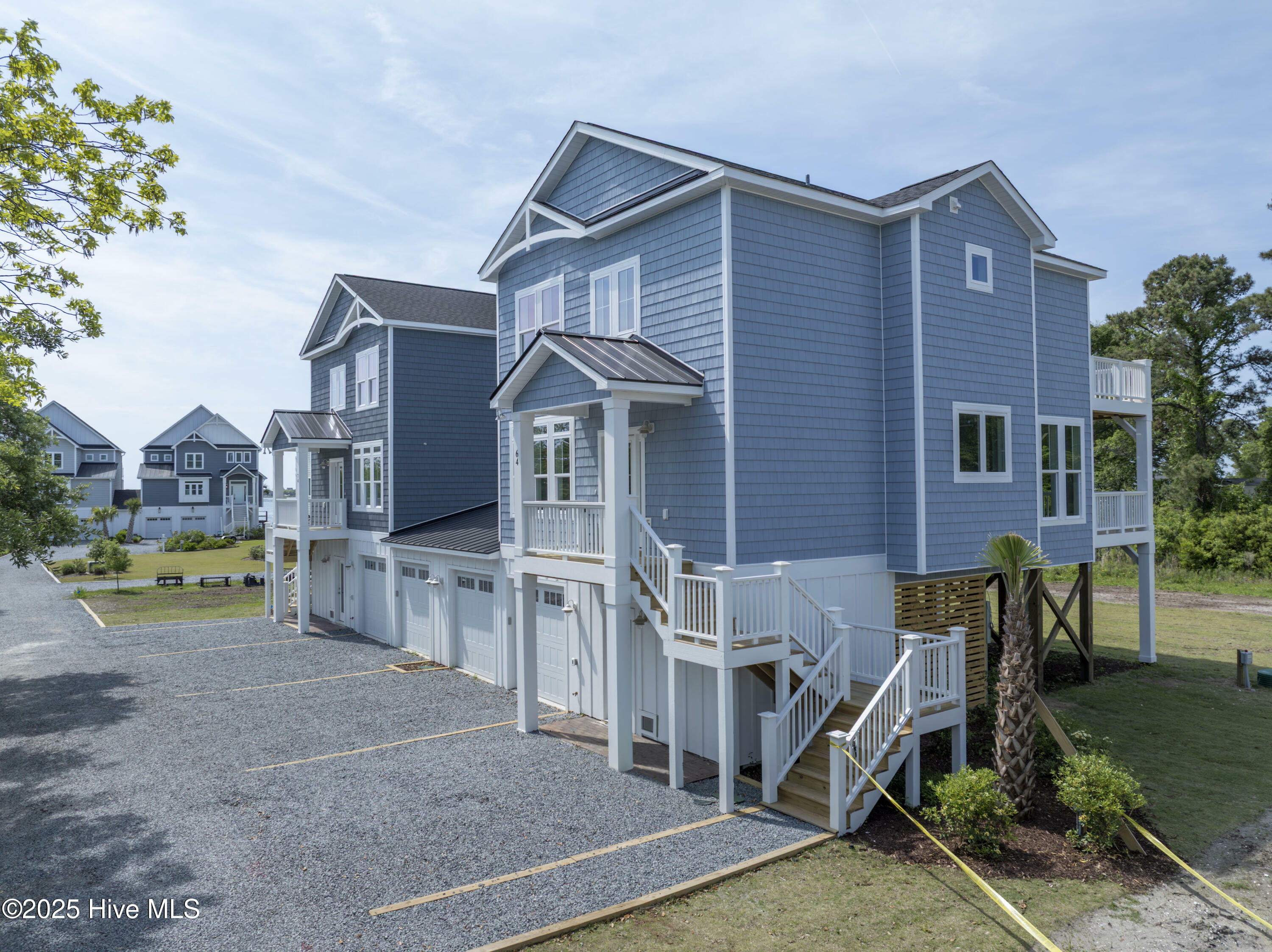 Property Photo:  64 Pier View Court  NC 28443 